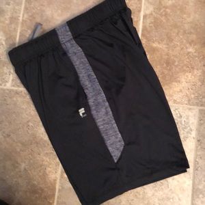 Fila men’s athletic shorts